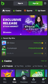 BC.Game Casino Cripto A Revolução do Jogo Online com Criptomoedas